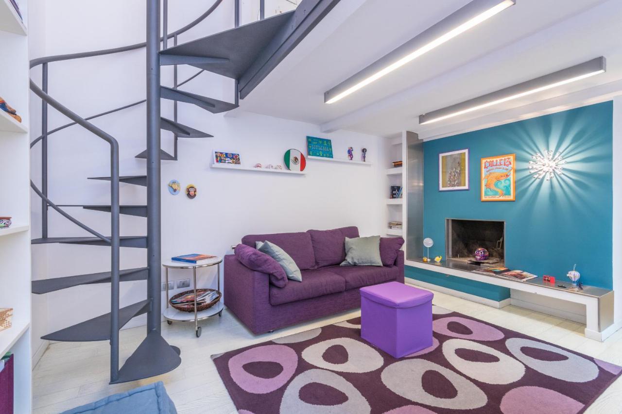 Pura Vida Duplex By Wonderful Italy Apartment Turin Exterior photo